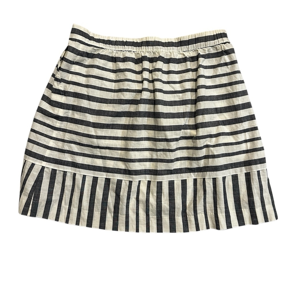 Cotton Loft Skirt W Pockets - Picture 2 of 4